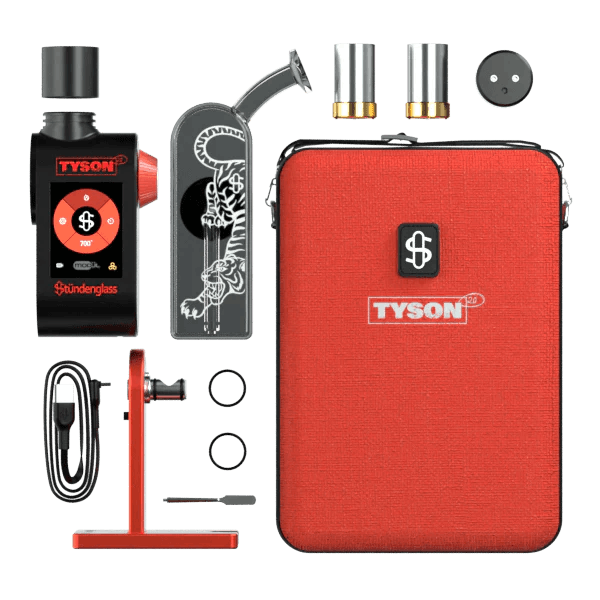 Stundenglass | Modul & Dok Deluxe Travel Set | Tyson 2.0-1