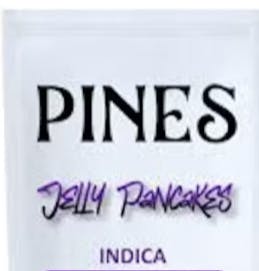 Pines Jelly Pancakes Bag