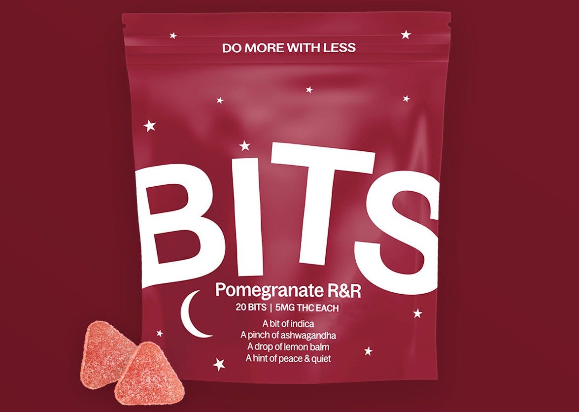 Pomegranate R&R - 1:1 CBN:THC + Melatonin
