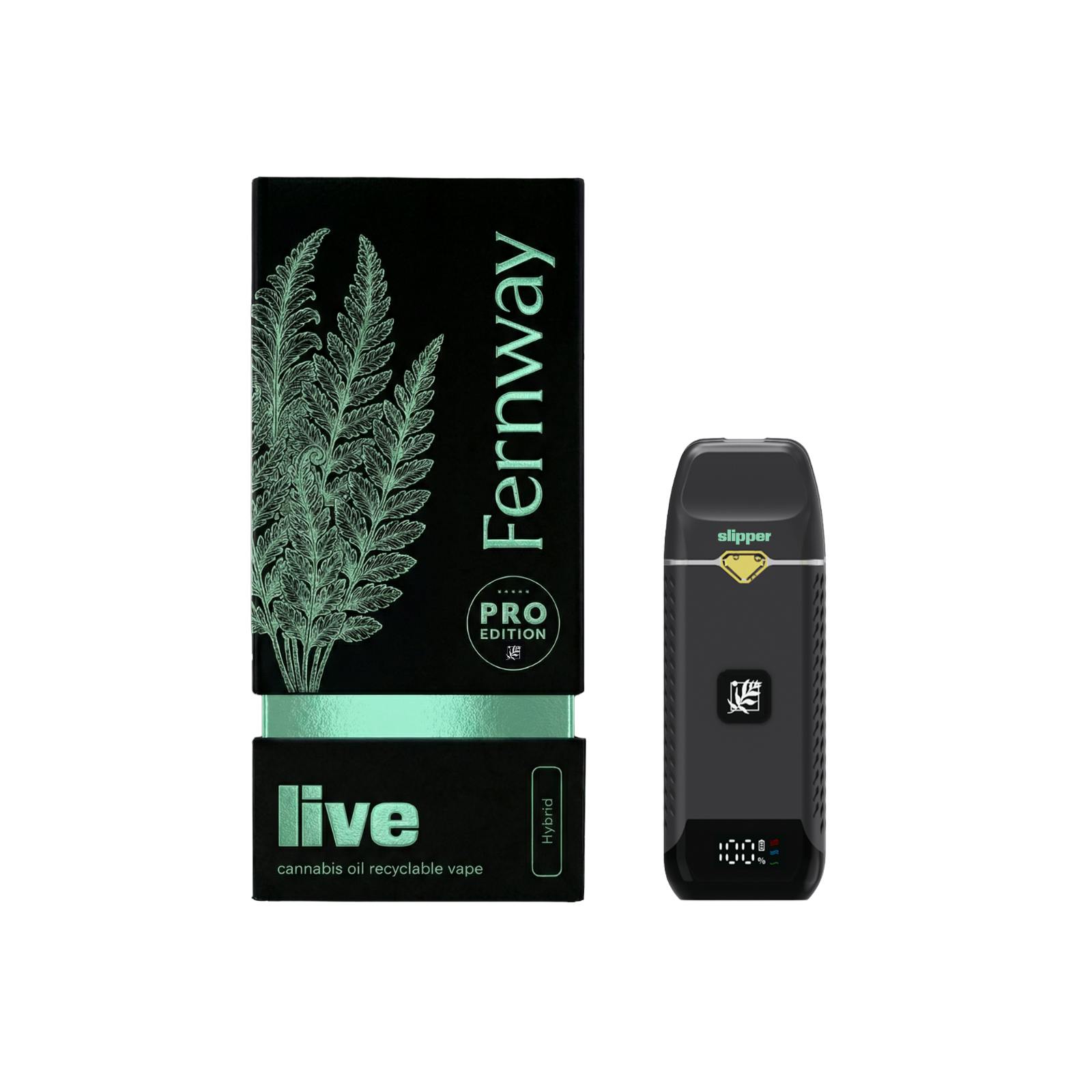 Glass Slipper | LIVE | All-In-One Traveler PRO | 1.0g by Fernway
