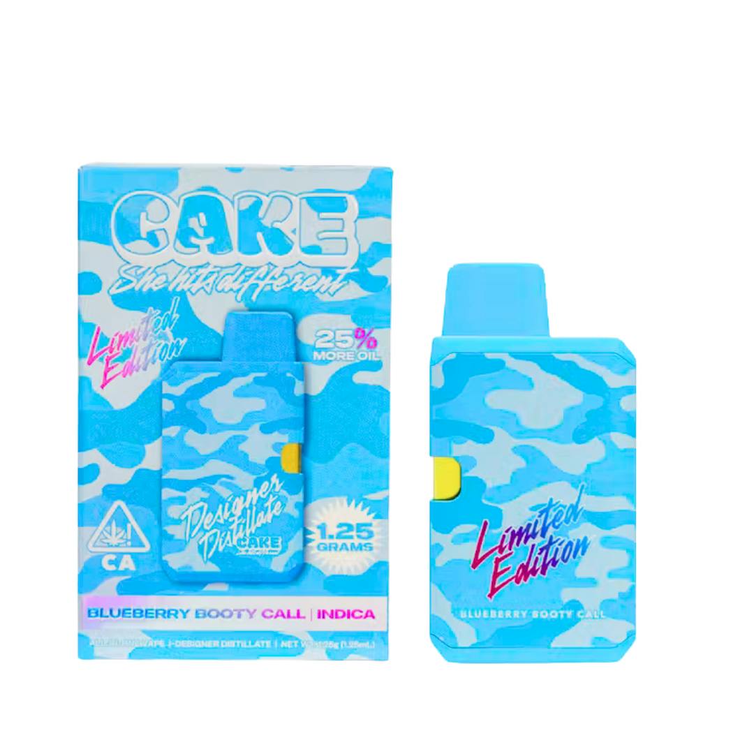 BLUEBERRY BOOTY CALL ALL-IN-ONE (LIMITED  EDITION)-0