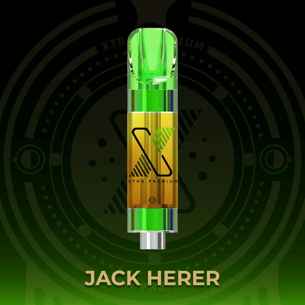 X | Vape Cart - 2g - Jack Herer