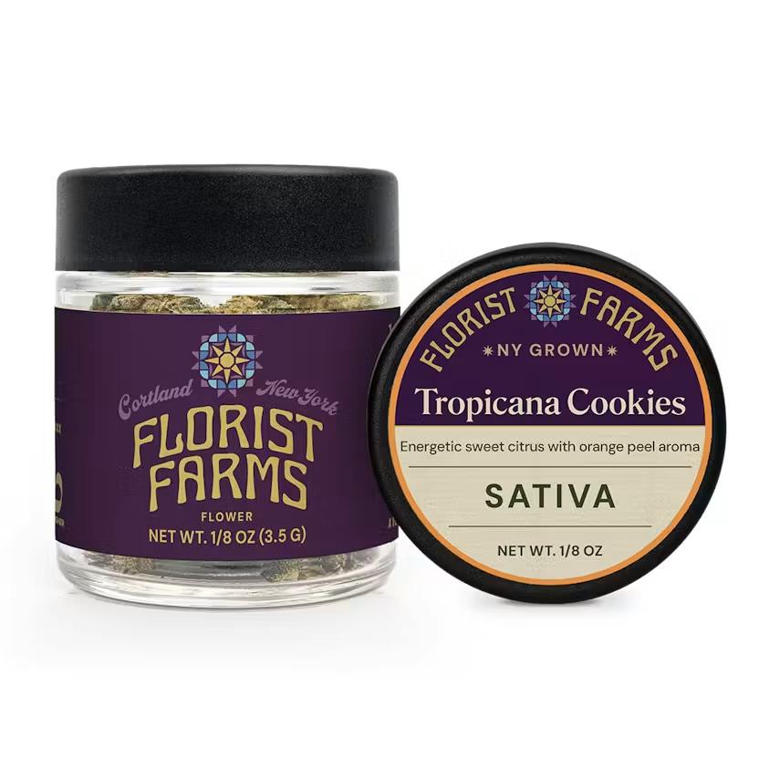 Florist Farms Tropicana Cookies