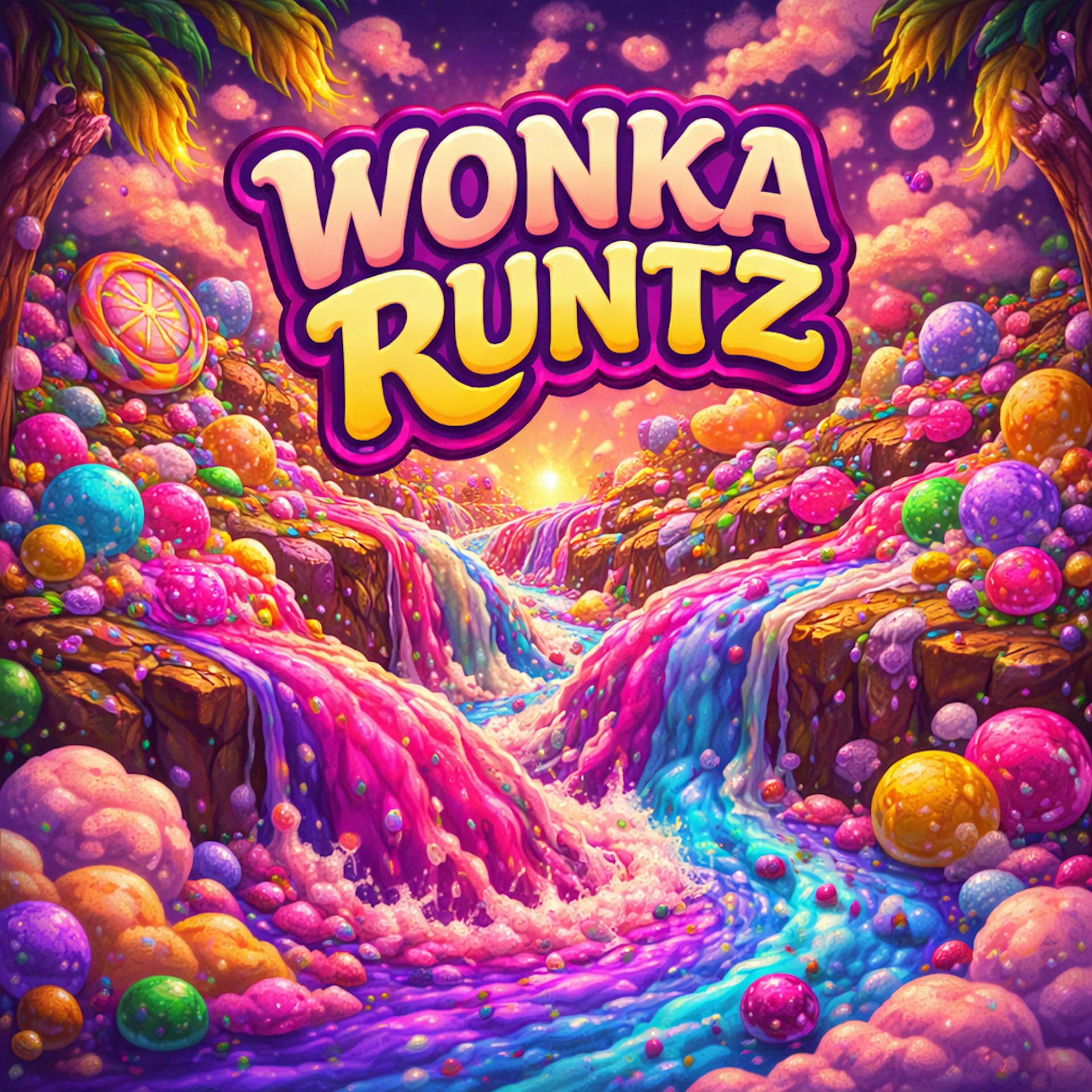 Red Eye - Wonka Runtz - Buds