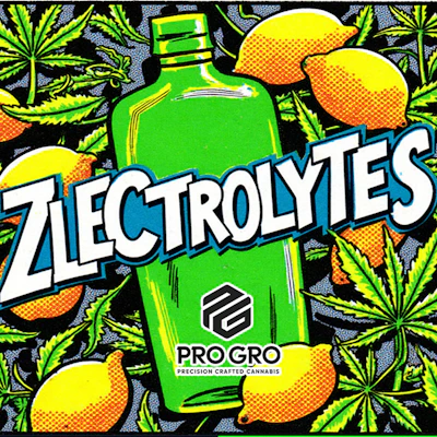 DELI - Pro Gro - Zlectrolytes