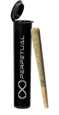 Product Artificial Red #5 Pre Roll