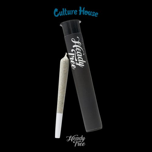 Heady Tree Heady Tree | Blue Zushi | Preroll - Culture House NYC