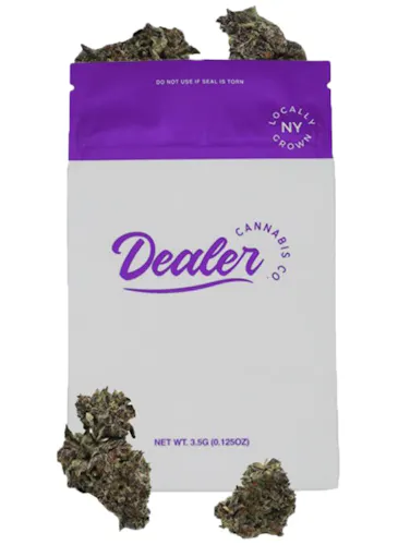 Kush Mintz X Gelato | Flower | 3.5g-active