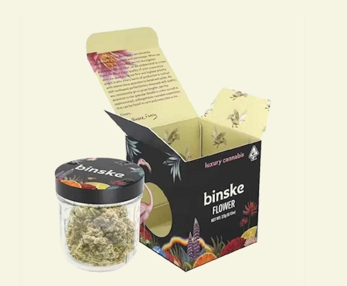 Photo of Binske Jungle Pie