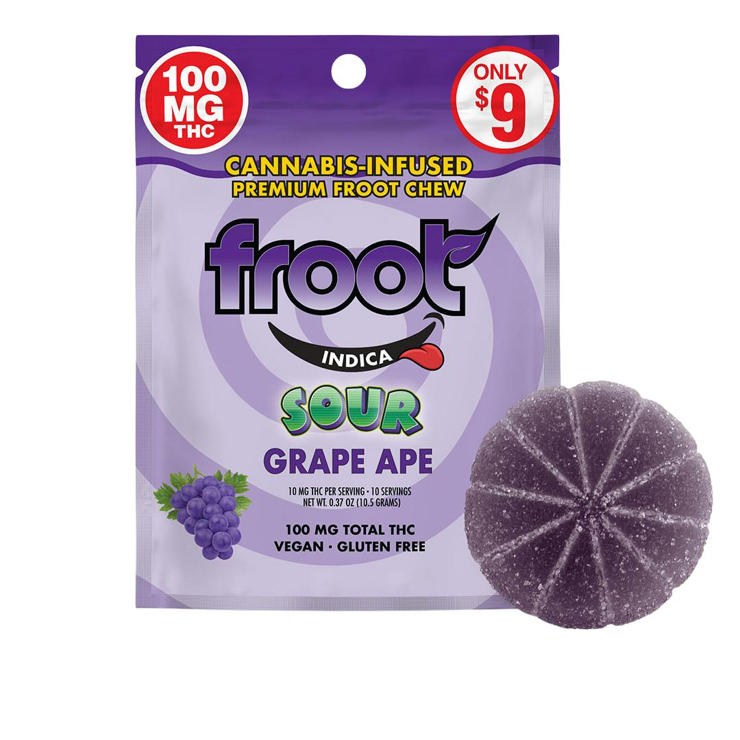 SOUR GRAPE GUMMIES-0