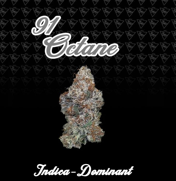 Product 91 Octane Buds