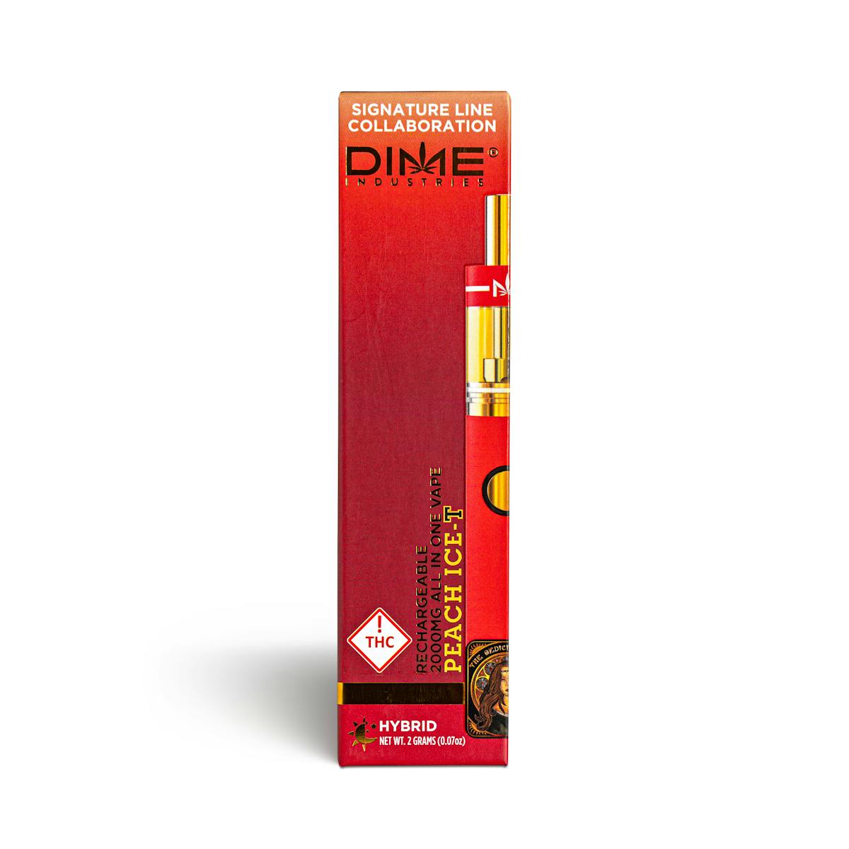 Photo of Peach Ice-T AIO