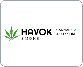 logo for Havok Smoke Cannabis & Accessories (Aurora)