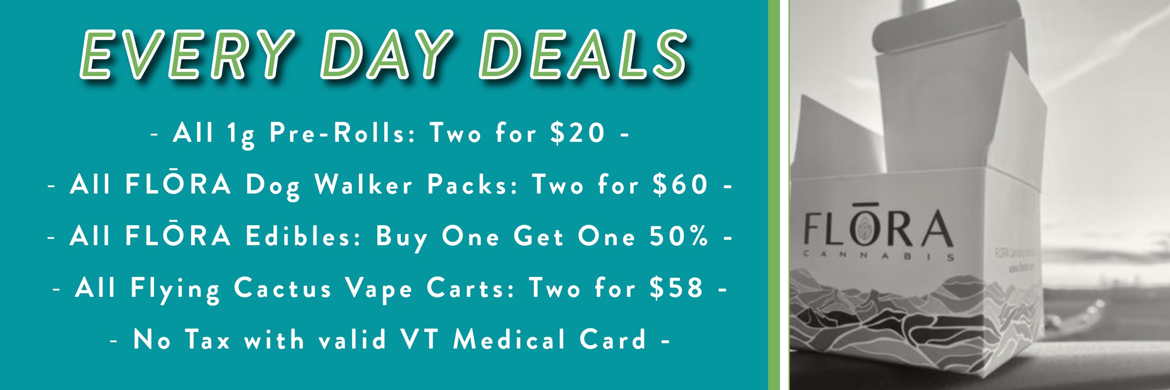 Every Day Deals