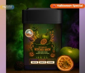 Witches Brew Sours 10mg THC 20-pk Troche