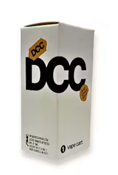 King Louis XIII (I) - 1g Liquid Diamonds Vape Cart - DCC