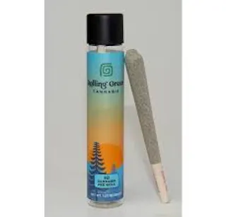 ROLLING GREEN | TANGERINE DREAM | 1 GRAM PRE-ROLL