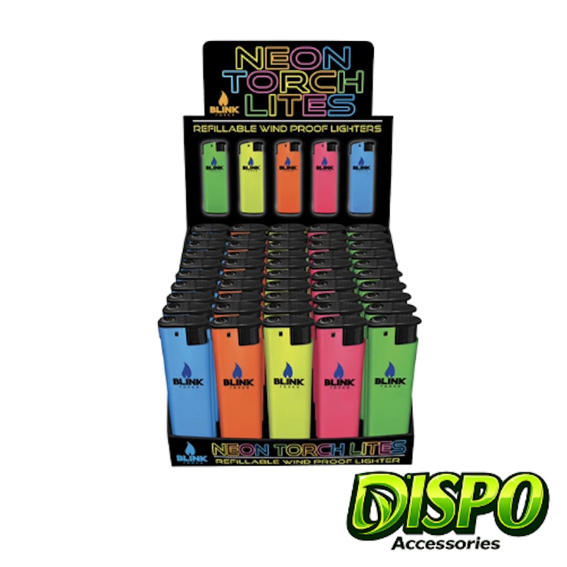 Blink Lighter - Assorted