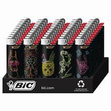 Product BIC Lighter | Neon