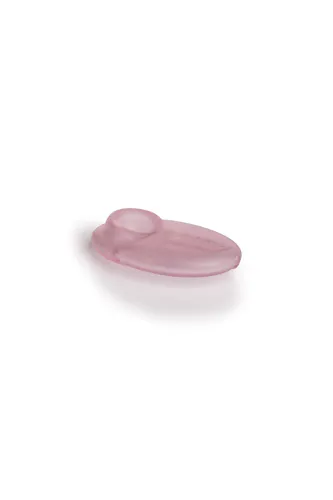 (2000 lpv) GRAV | Sandblasted Pebble Spoon- Pink-active