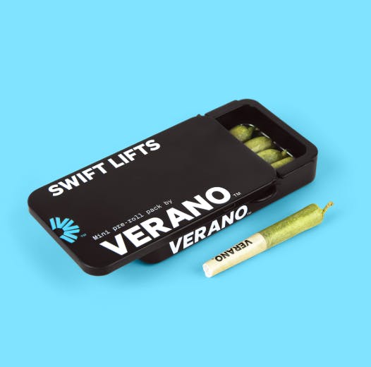 Product VE Essence PreRolls Js - Super Lemon G 5pk 2.5g