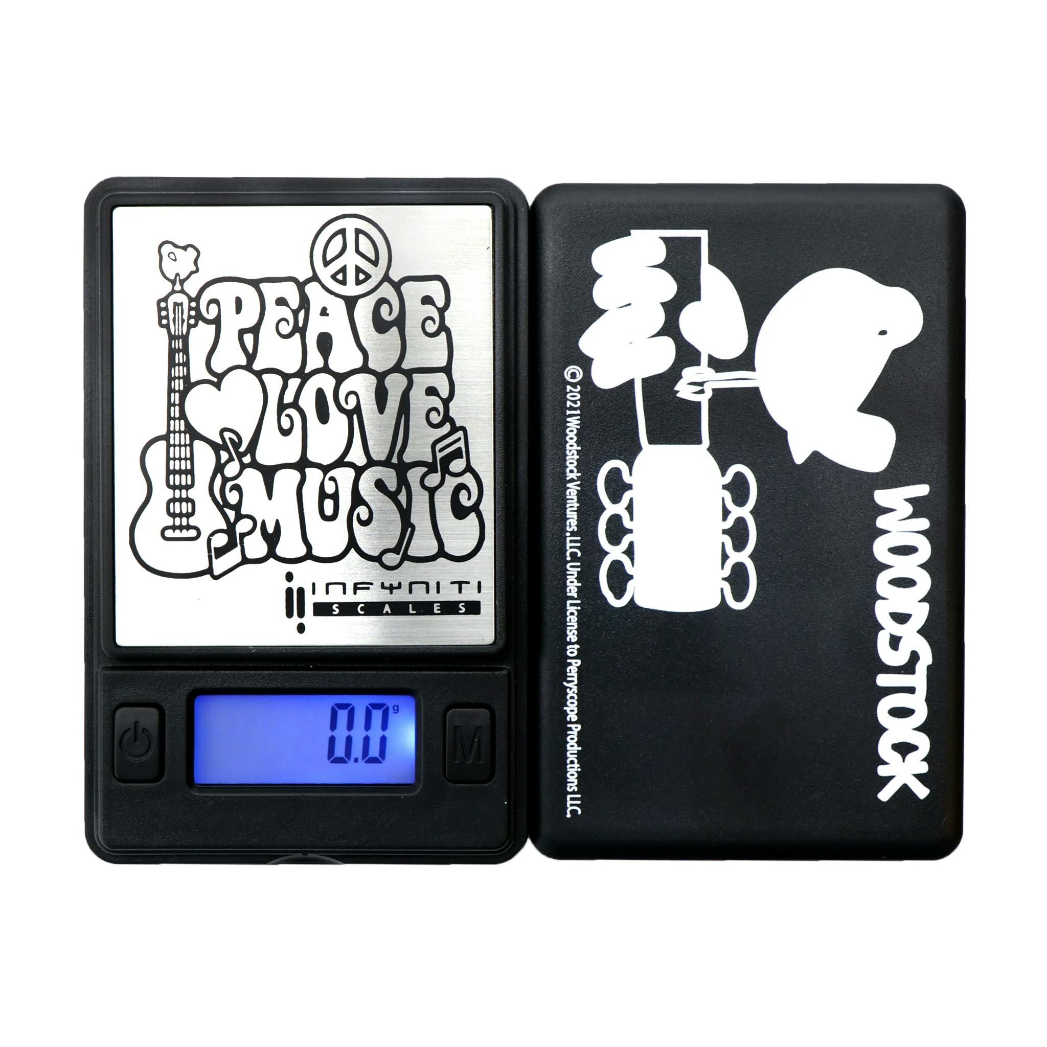 Infyniti Scale Woodstock Make Love Virus 500g X