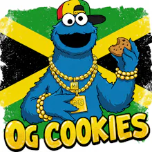 DELI - OG Cookies - FLOWER by Common Citizen at King of Budz