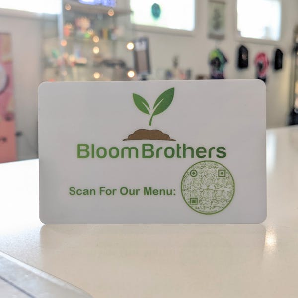 $100 Bloom Brothers Gift Card