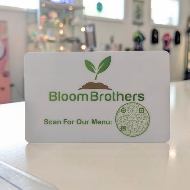 $100 Bloom Brothers Gift Card - Image 1
