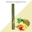 Hand-Rolled Leaf Wraps Peach Pineapple