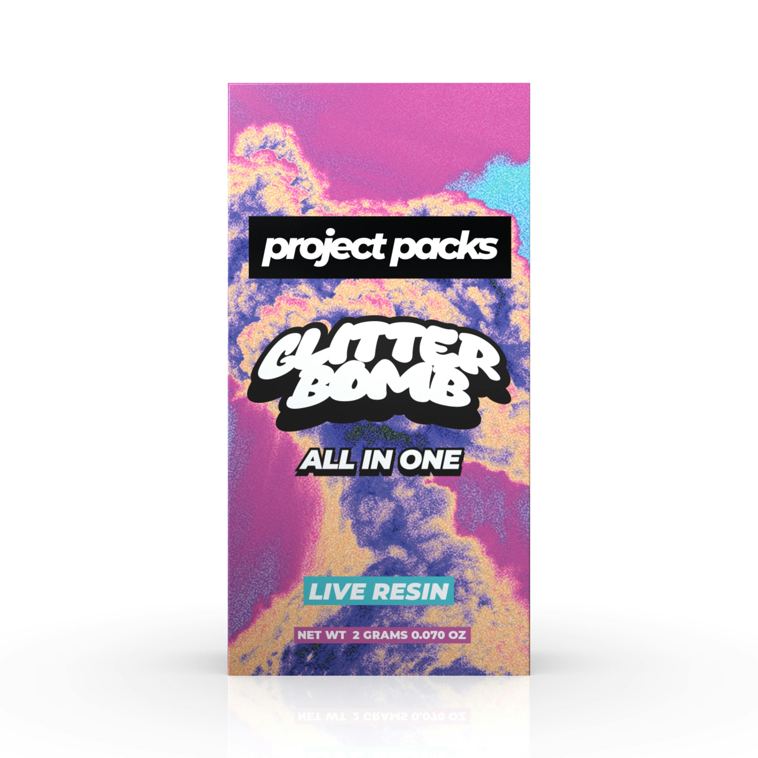 Project Packs Cannabis Products Phoenix AZ - Sol Flower Dispensary