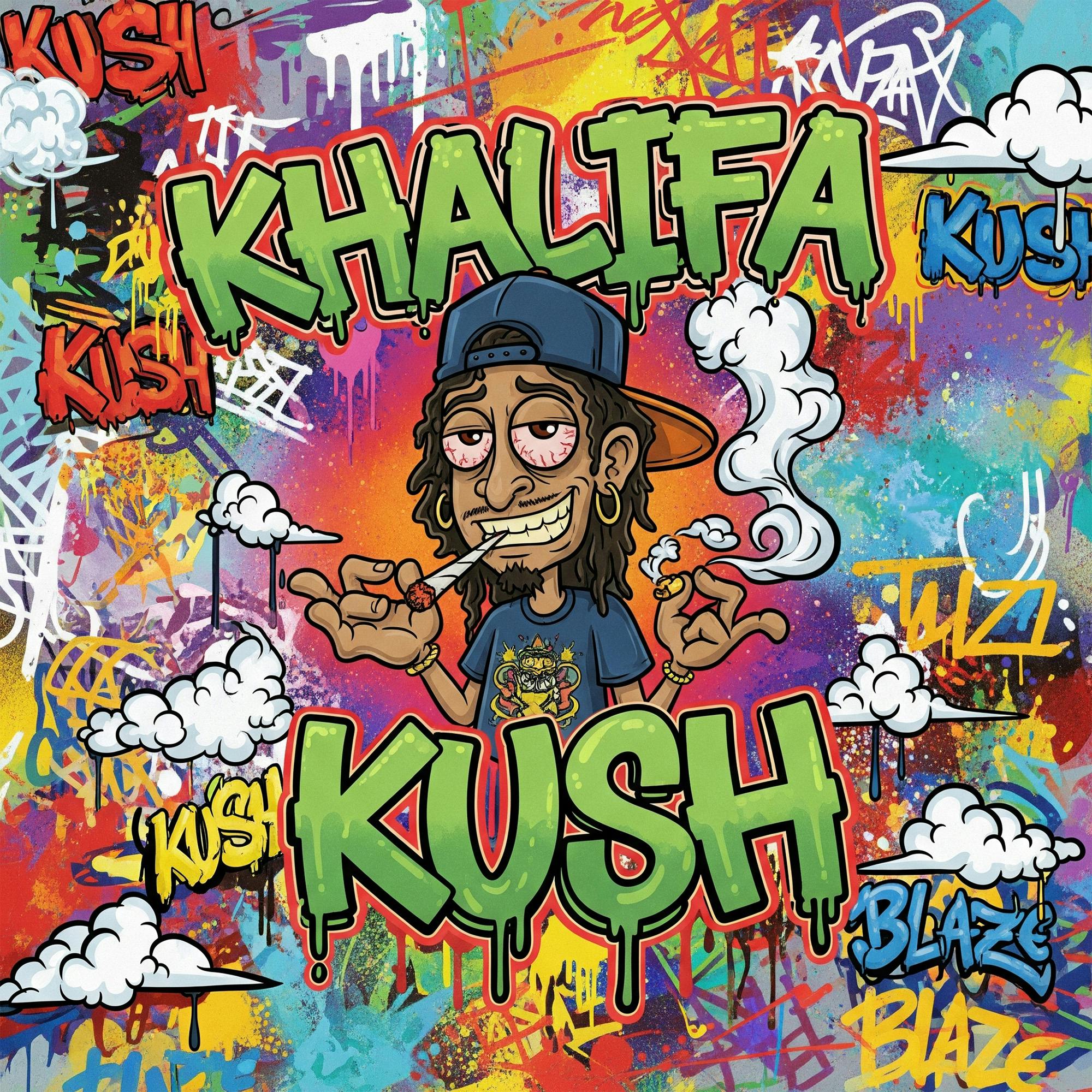 DELI - Khalifa Kush