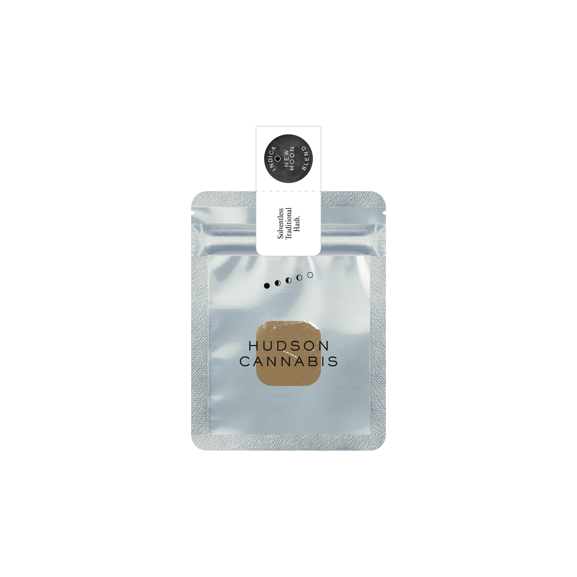 New Moon Solventless Hash | 1g-1