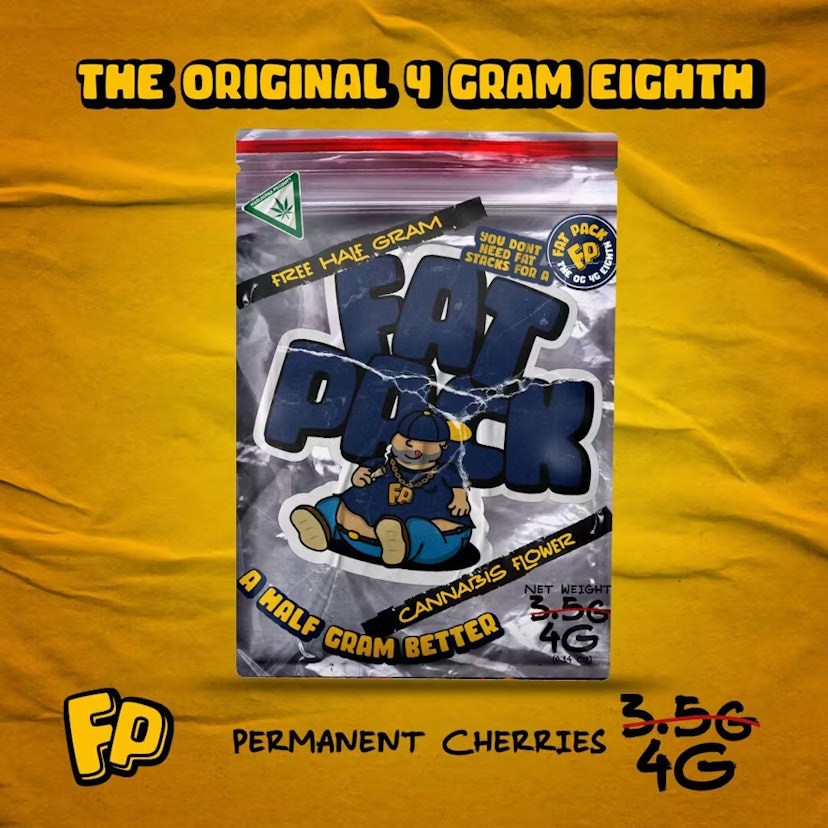 Fat Pack Lil' Balls | Permanent Cherries