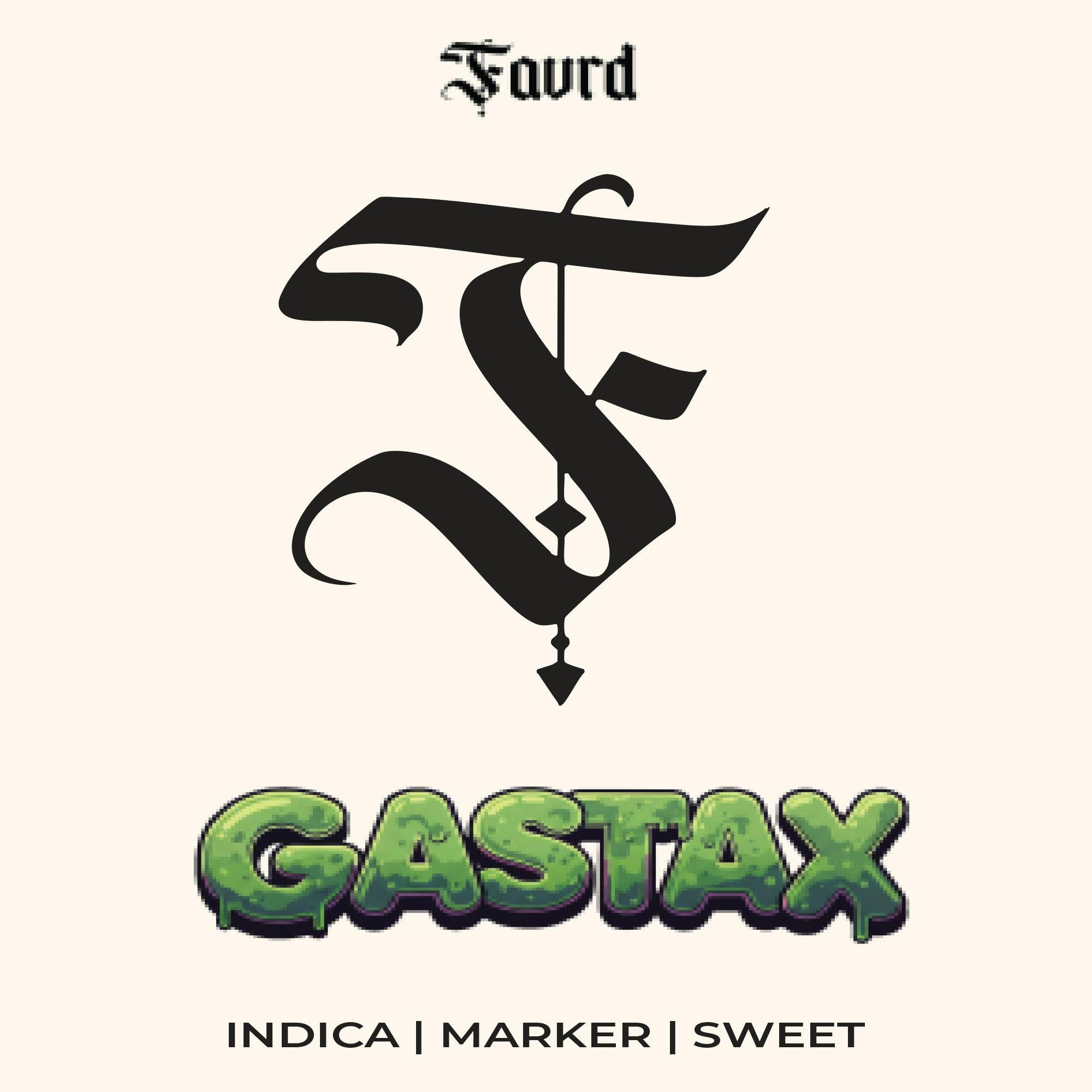 DELI - FAVRD - Gastax