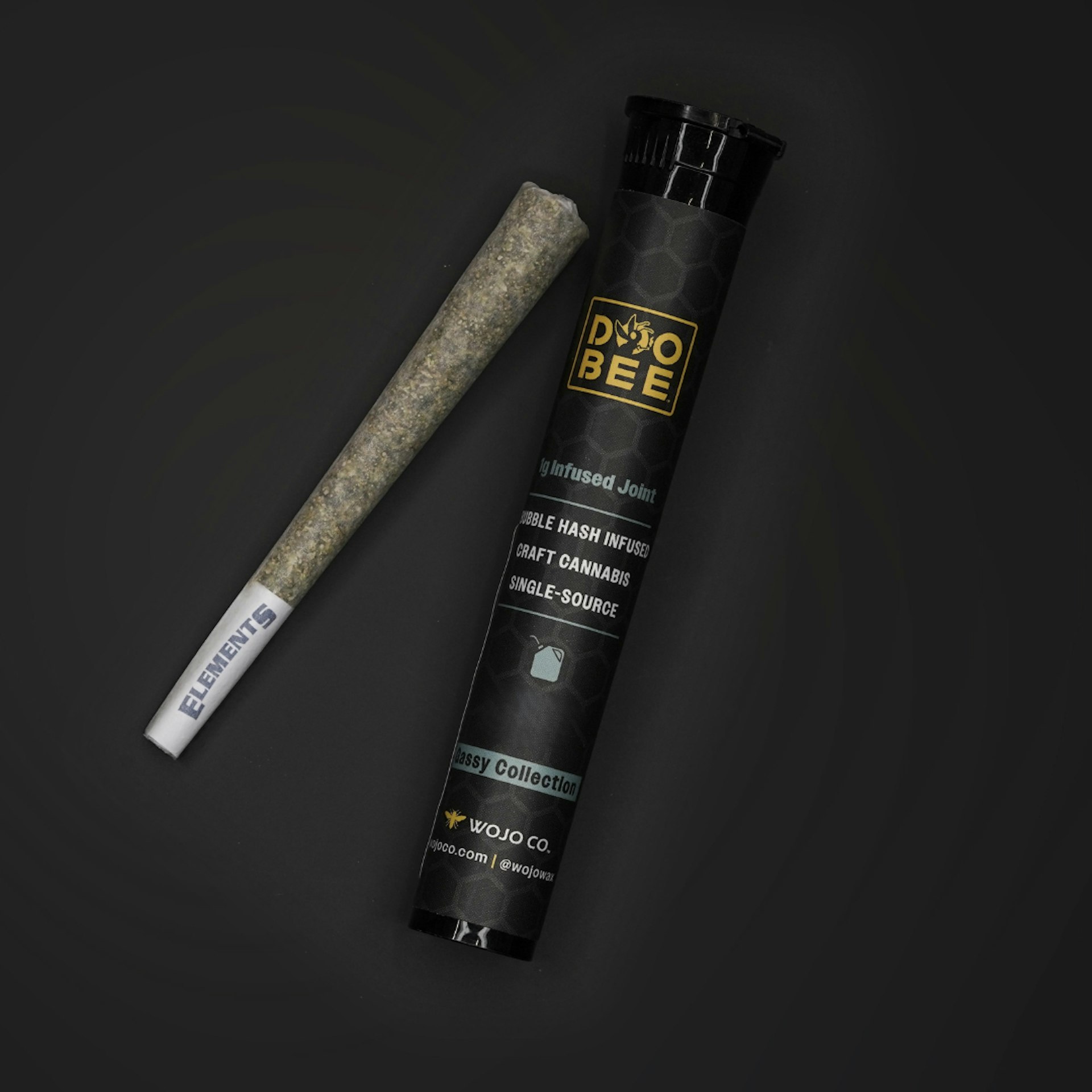 WOJO - Lemon Stank Infused Doobee