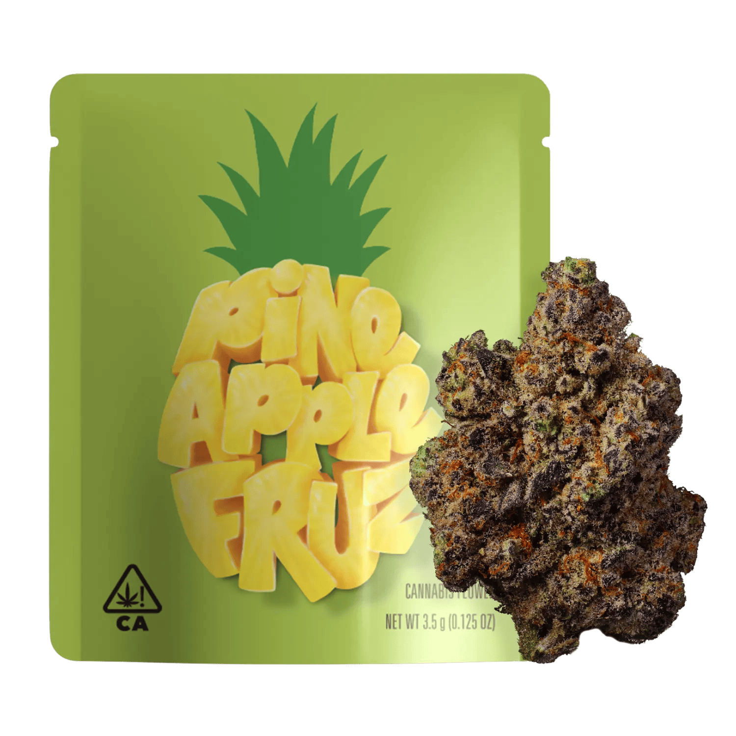 Seed Junky Pineapple Fruz Flower Cannabis for sale Phoenix AZ