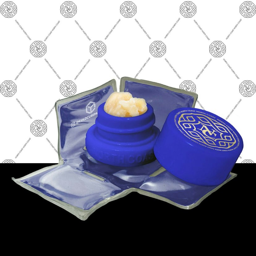 North Coast Rosin Cold Cure Tier 2 | Mandarin Butter