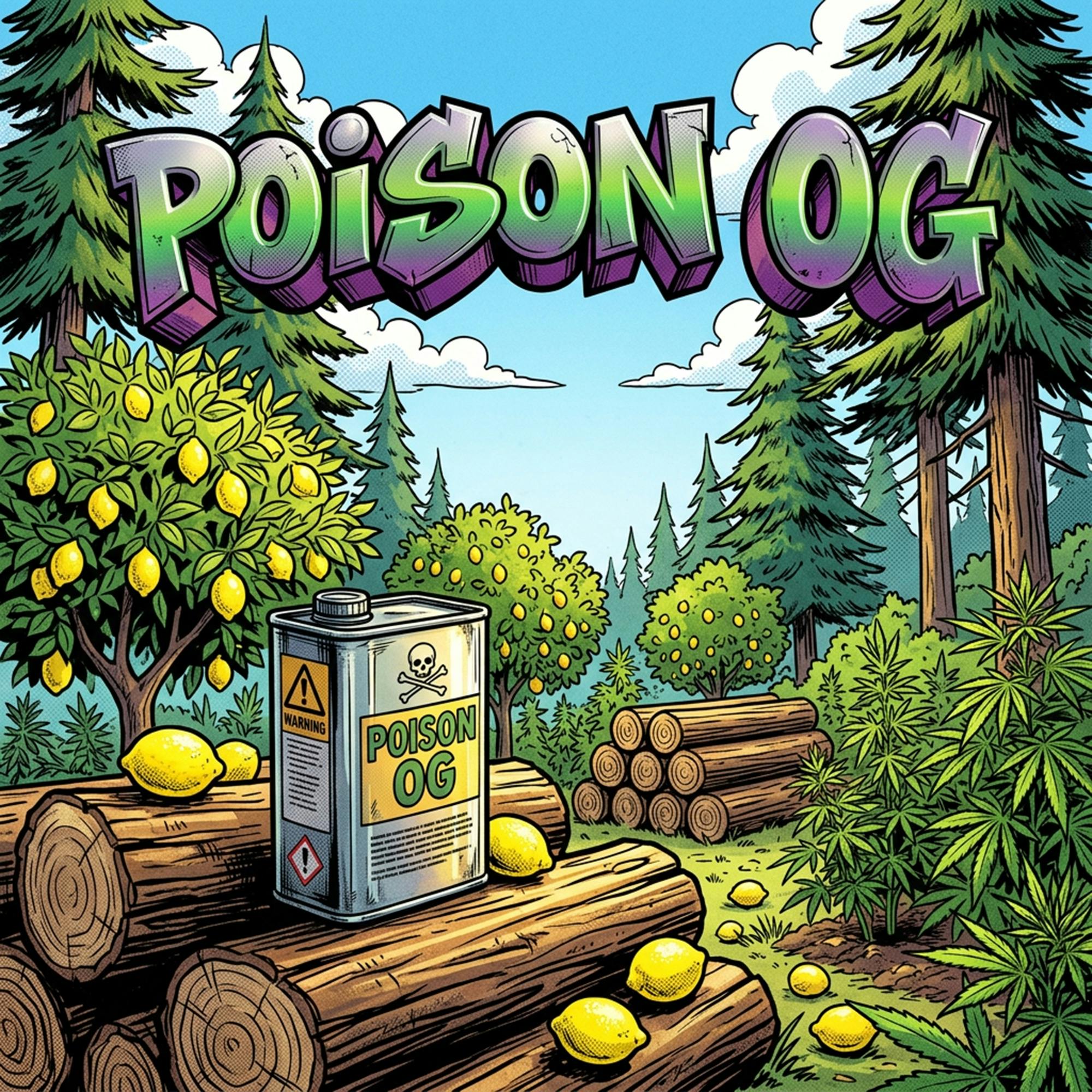 DELI - Poison OG