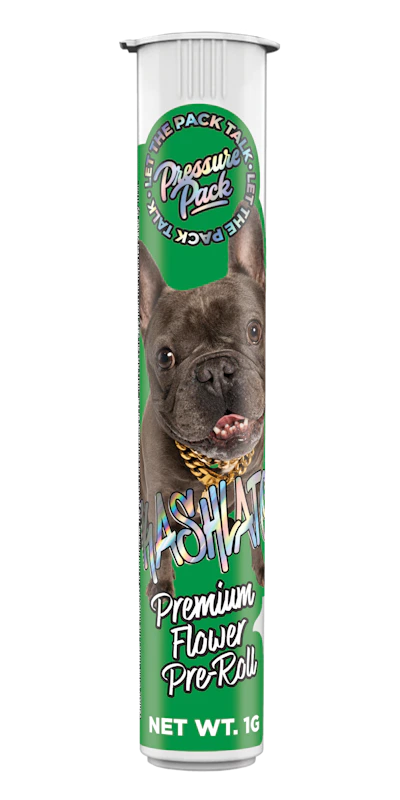 Kashlato Premium Pre-Roll | 1g - PRE_ROLLS by Pressure Pack at King of Budz
