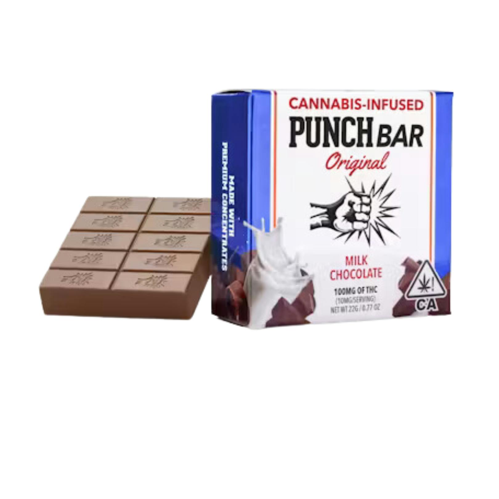 MILK CHOCOLATE BAR