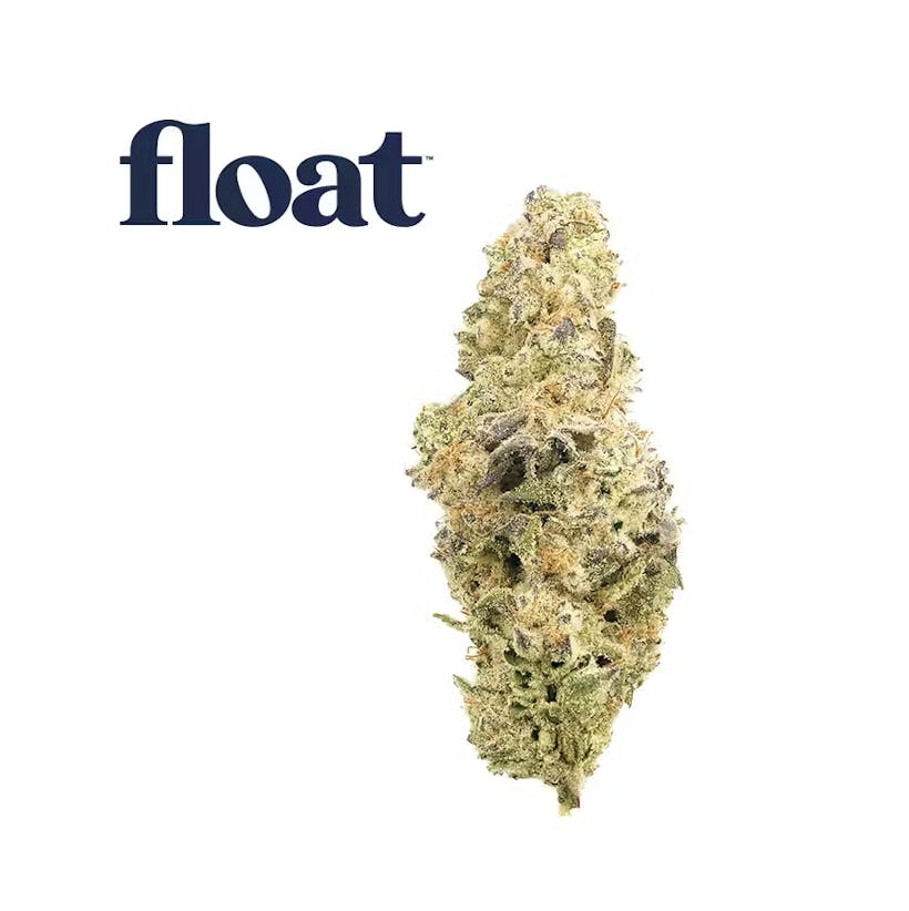 Product Float - Grape Essence - Flower