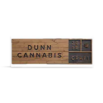 DUNN Cannabis Logo