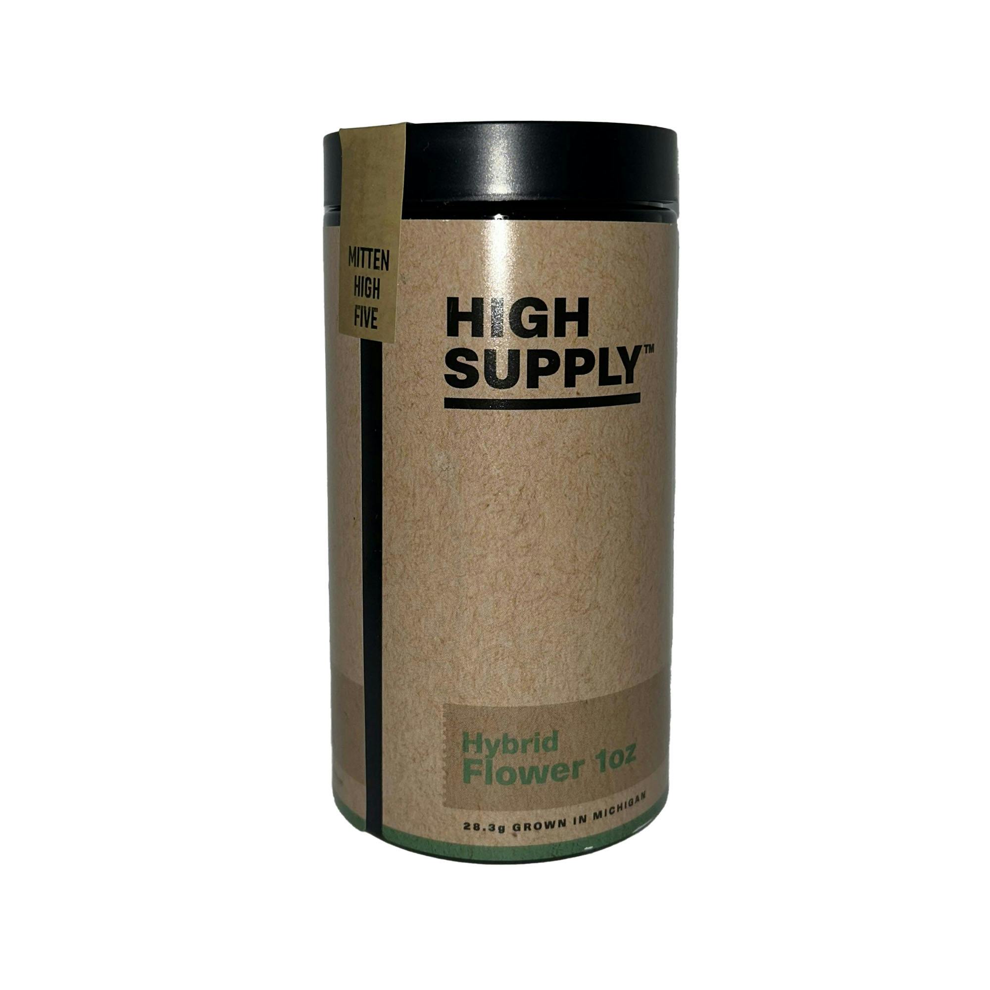 High Supply - 28g Prepack - Ethanol