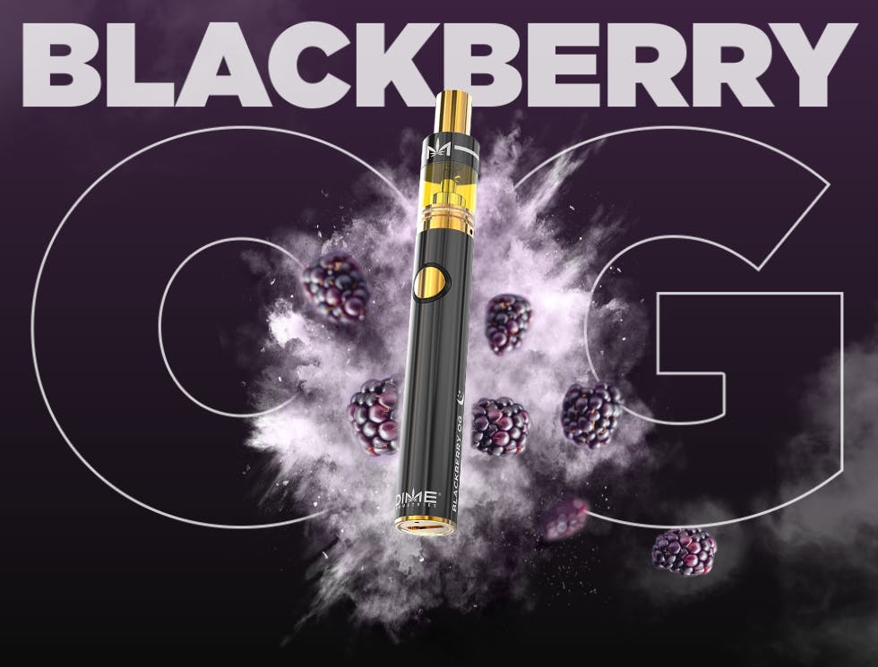 Product: Signature Line Disposable [2g] | Blackberry OG