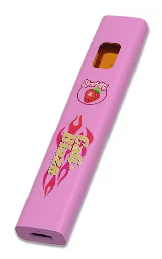 Product Cali-Blaze | Strawberry | Disposable