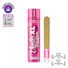 Jeeter - 2g Quad Infused Preroll - Gelato