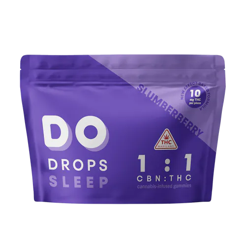 Slumberberry 1:1 10mg (10ct) – Do Drops-active