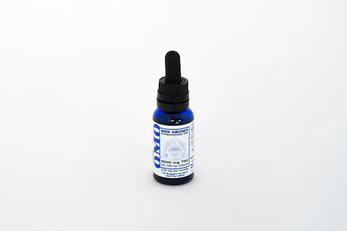 OMO RSO Oil Tincture 1000mg-active