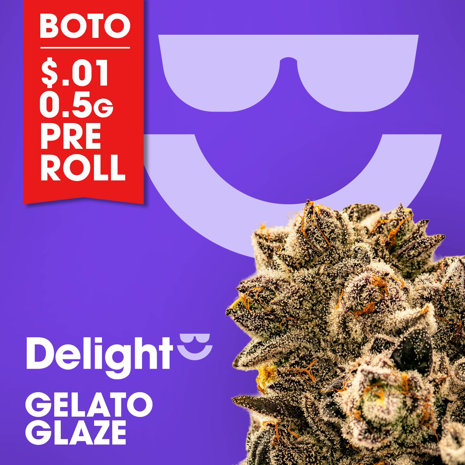 Delight Jedi Mind Trick Pre-Roll